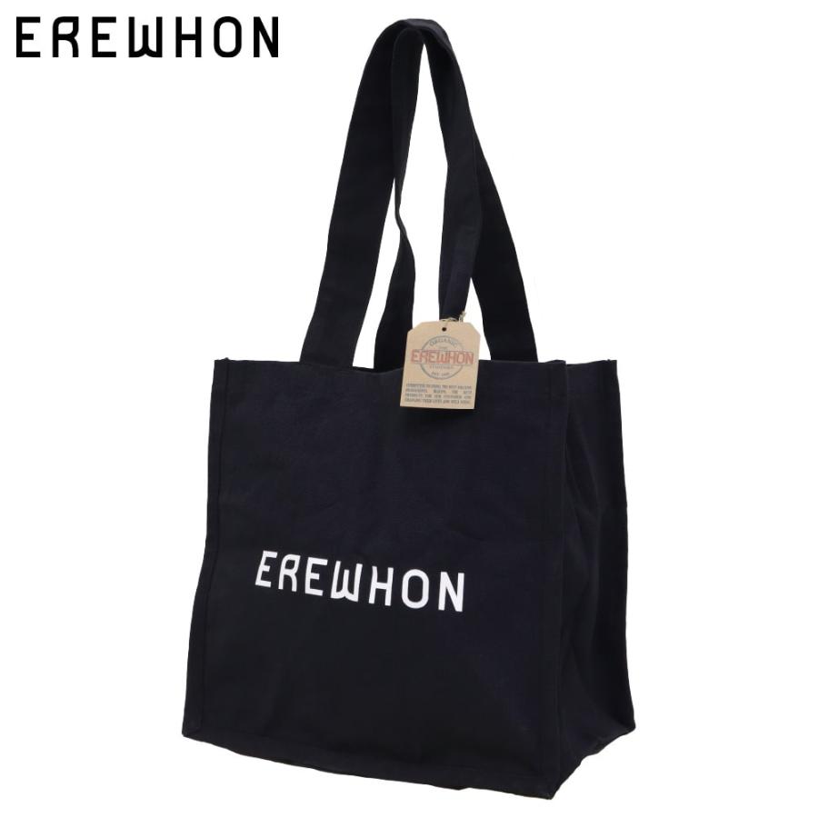 EREWHON エレウォン トートバッグ コットンバッグ 肩掛け おしゃれ