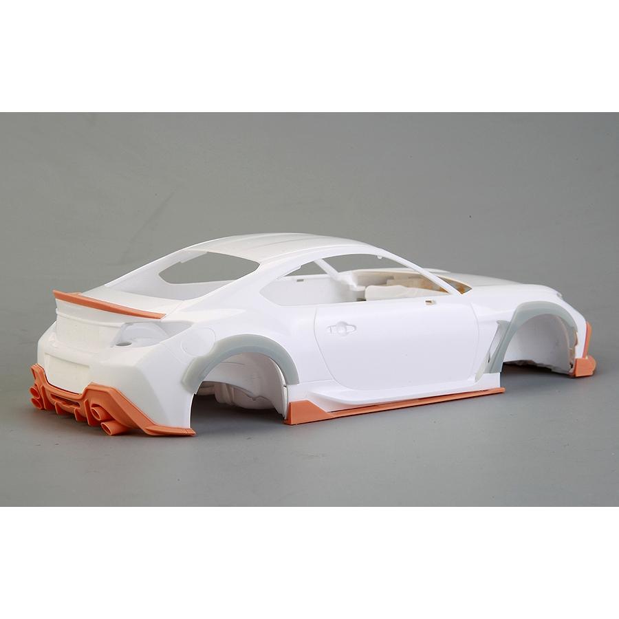 ホビーデザイン HD03-0668 1/24 TOM'S トヨタ GR86 ディテールアップ