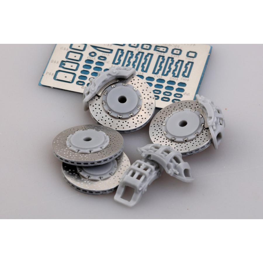 ホビーデザイン HD02-0271 1/24 ラ フェラーリ ディティールアップ