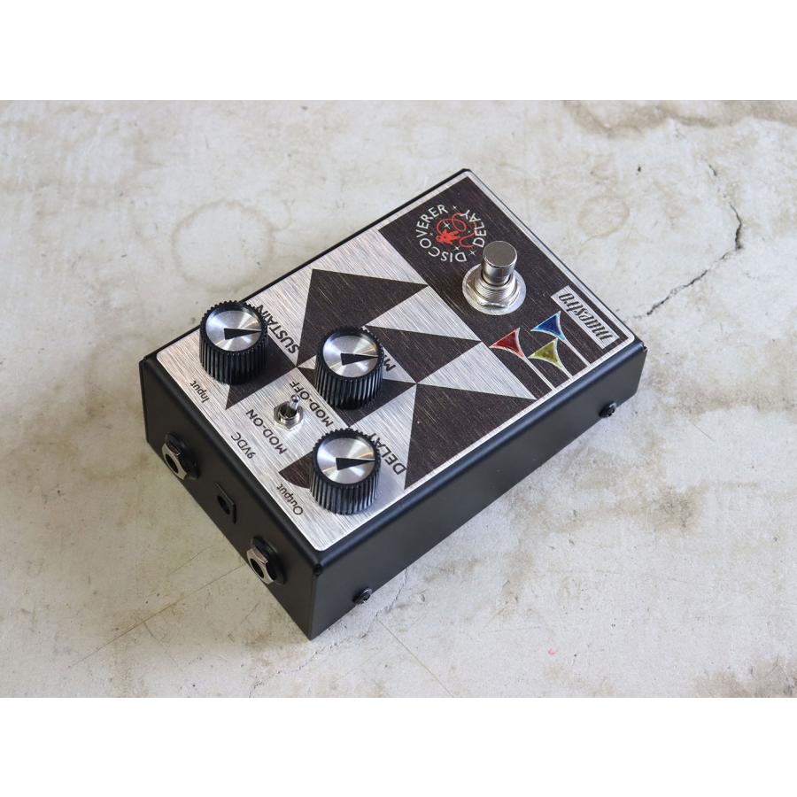 中古】Maestro DISCOVERER DELAY アナログディレイ : paprica music