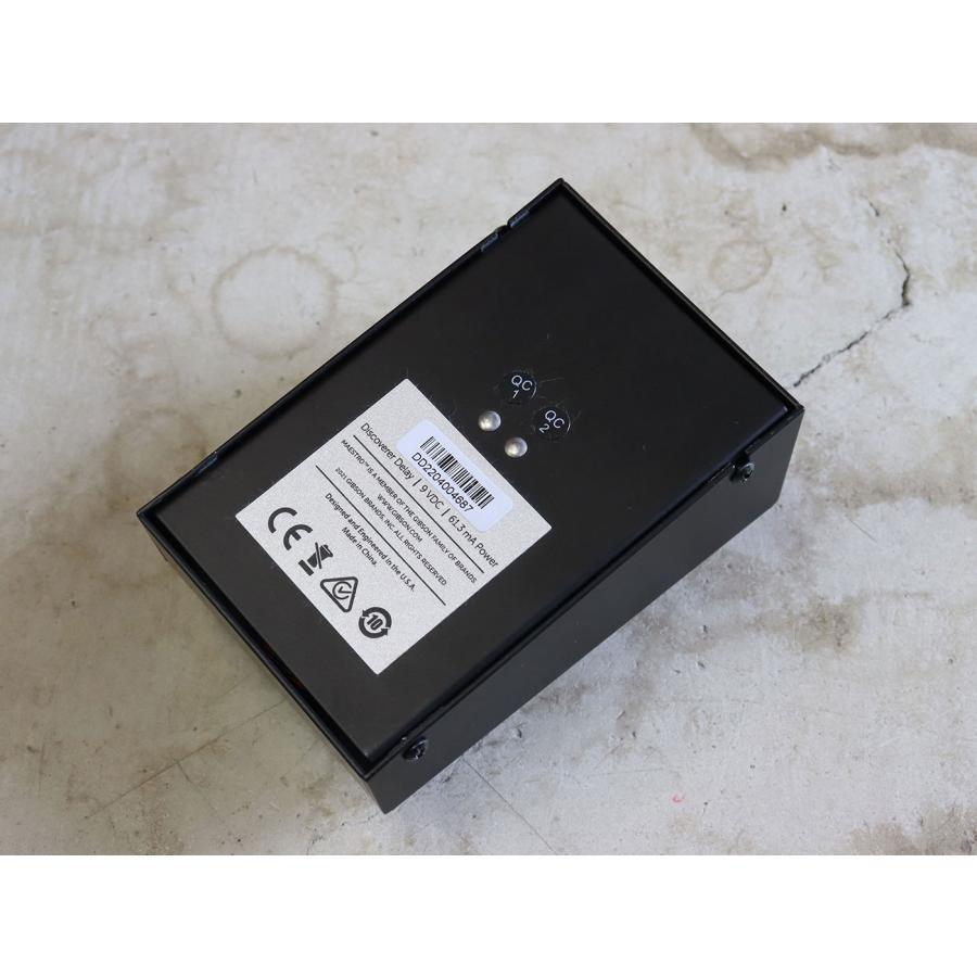 中古】Maestro DISCOVERER DELAY アナログディレイ : paprica music