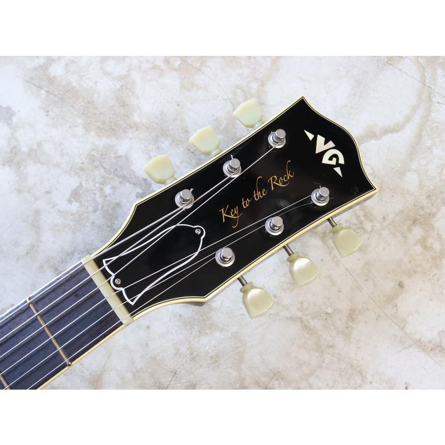 中古】VG KTR-ES STD セミアコ ES-335タイプ : paprica music store