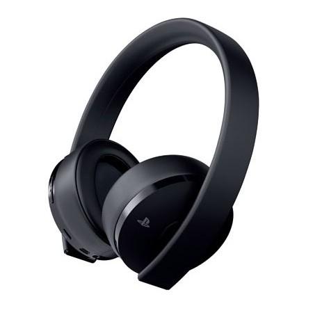 SONY（ソニー） 新品 PS4 ワイヤレスサラウンドヘッドセット (CUHJ
