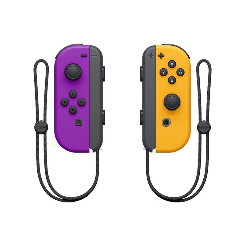任天堂（Nintendo） Joy-Con(L) ネオンパープル / (R) ネオンオレンジ