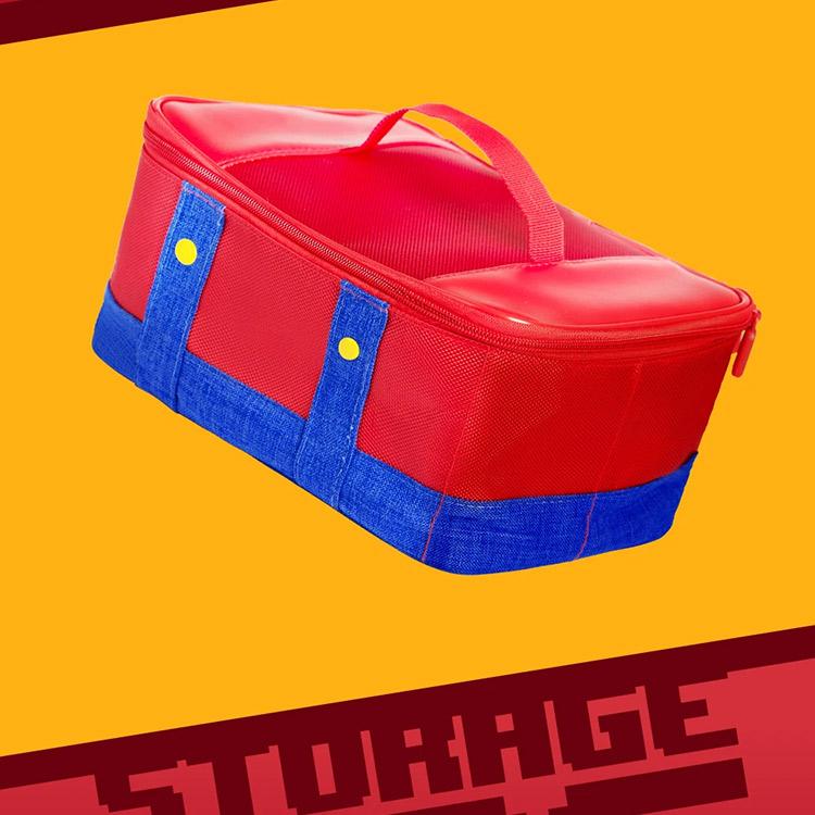 Switch ケース ニンテンドー スイッチ 収納バッグ 大容量 本体