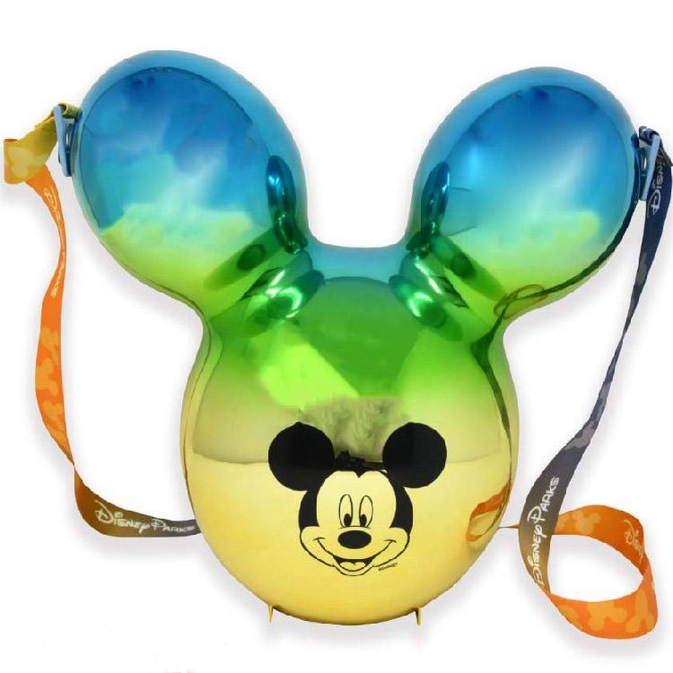 ディズニー ポップコーンバケット ミッキーマウス バルーンショルダー