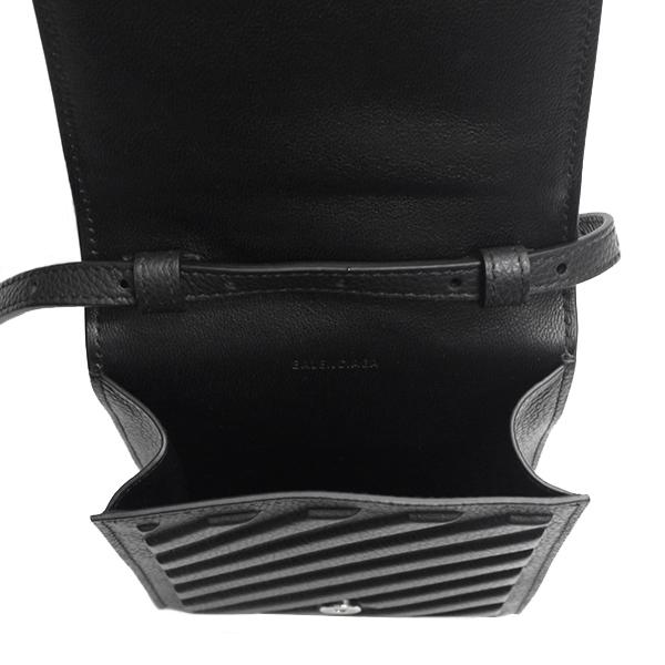 BALENCIAGA（バレンシアガ） スマホショルダー フォンケース