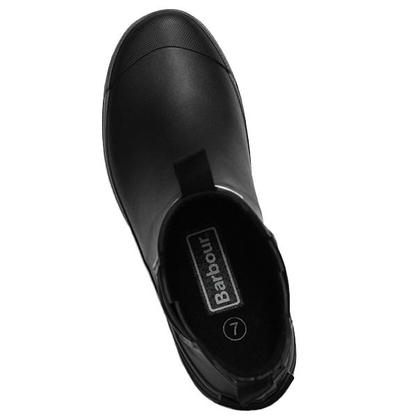 Barbour（バブアー） 靴 メンズ レインブーツ 長靴 サイドゴア レイン