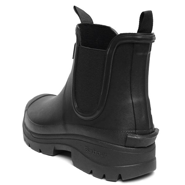 Barbour（バブアー） 靴 メンズ レインブーツ サイズ 7 長靴