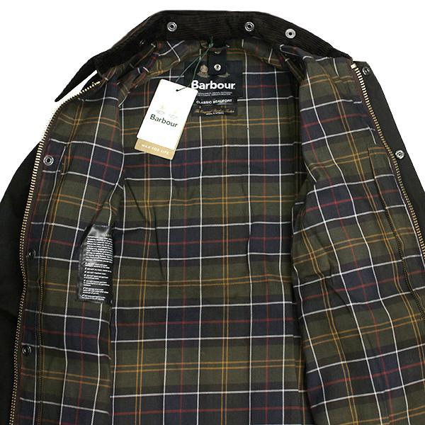 Barbour（バブアー） メンズ ワックスジャケット サイズ36 CLASSIC