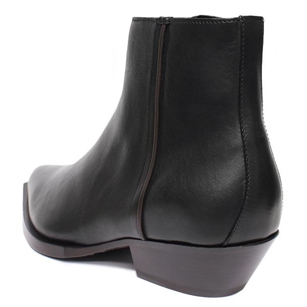 JIMMY CHOO（ジミーチュウ） メンズ 靴 ブーツ サイドジップ サイズ42