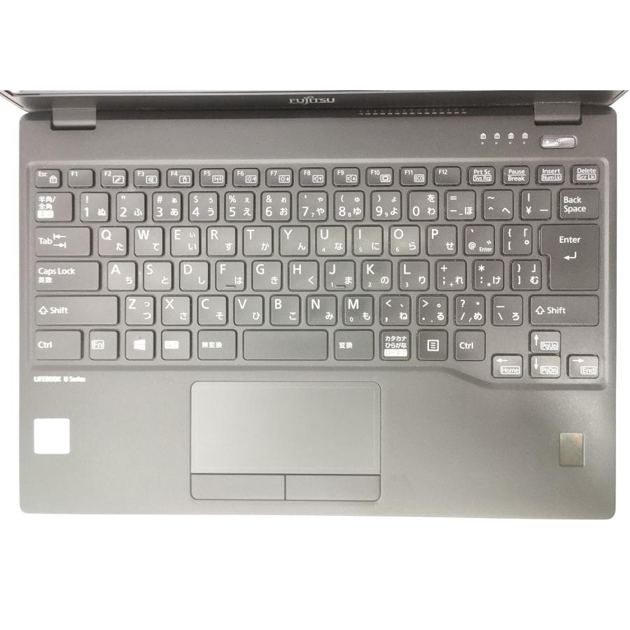 LIFEBOOK U939/A 超軽量777g 高性能 8世代 Corei5-8365U Windows11