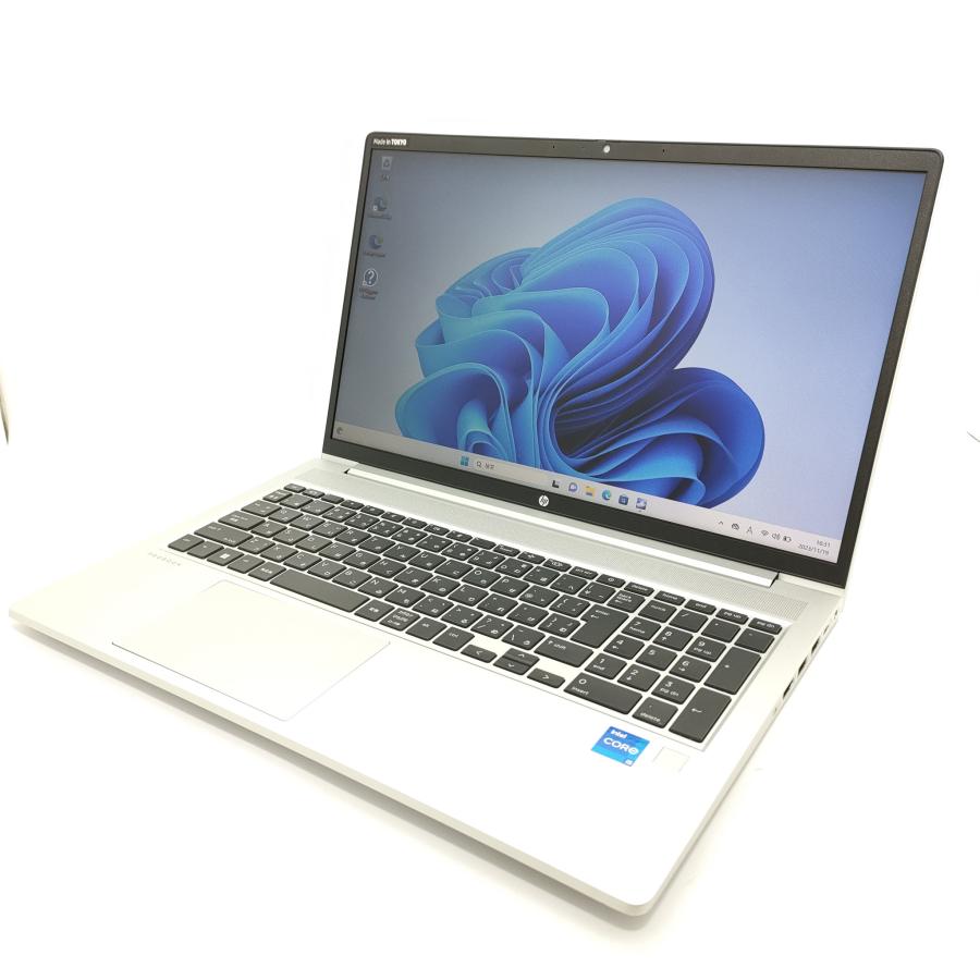 ProBook 450 Probook 450G8 美品 高性能第11世代Corei5-1135G7