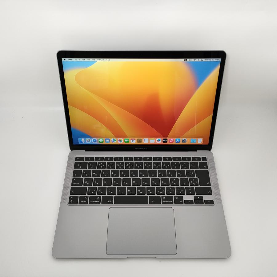 MacBook Air Apple 13.3インチ MGN63J/A スペースグレイ A2337 Late