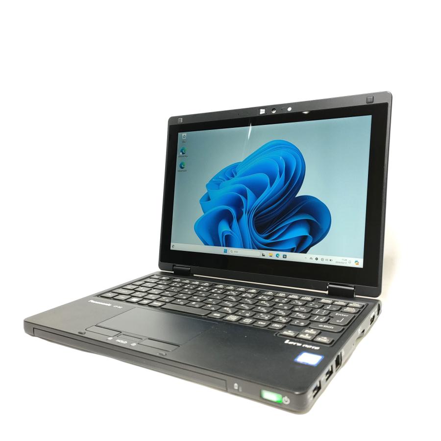 Let's note RZ Let'snote【10.1インチ最終モデル】CF-RZ8 高性能 8世代