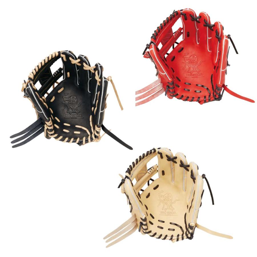 Rawlings（ローリングス） GR4HW2N52MG 軟式グラブ PRO EXCEL Wizard