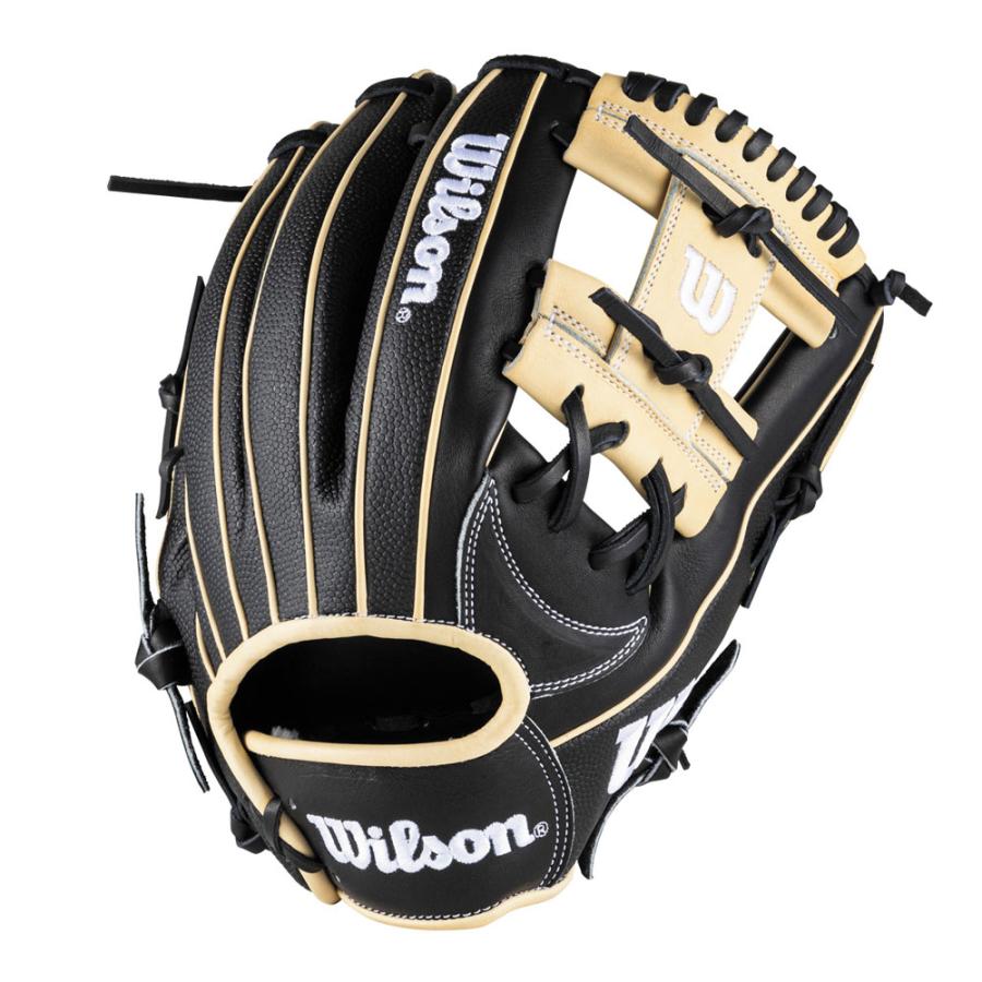 Wilson（ウイルソン） 軟式野球用グラブ グローブ 内野手用 ワナビー