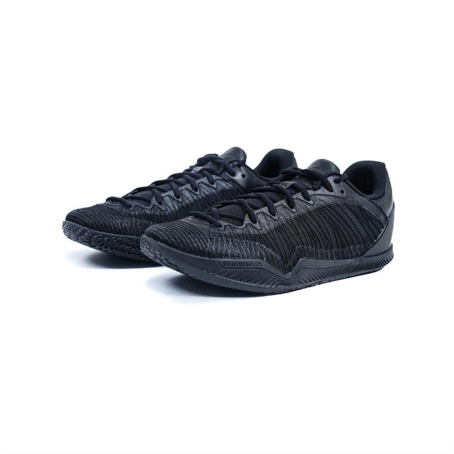 Player1 Plus ALLBlack メンズ バスケットボール シューズ バッシュ
