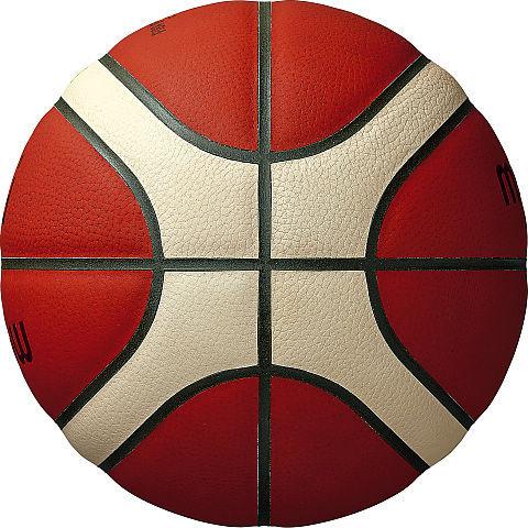 molten（モルテン） B6G5000 FIBA OFFICIAL GAME BALL