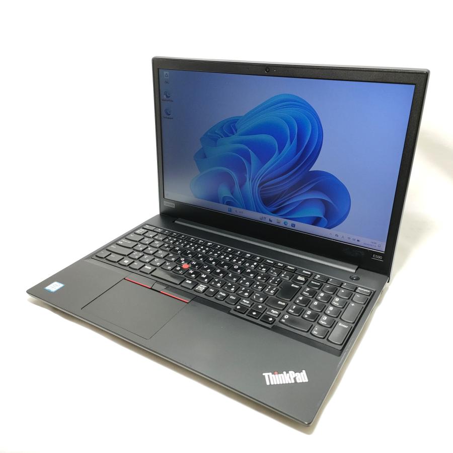 ThinkPad Thinkpad E590 高性能 8世代 Corei5-8265U M2SSD256GB