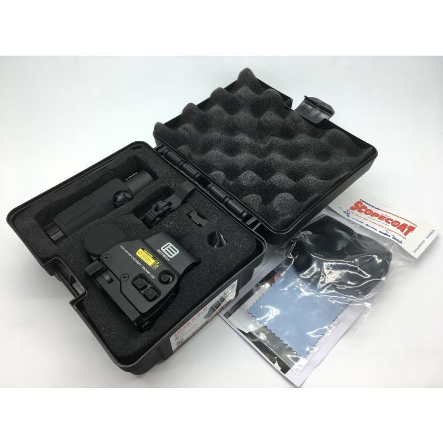 EOtech EXPS3 G33マグニファイア レプリカ 3倍ブースター ホロサイト