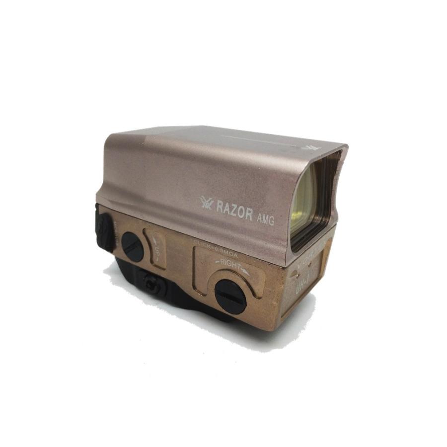 VORTEX RAZOR AMG UH1 ドットサイト TAN 1倍 サバゲー M4 AK スカー