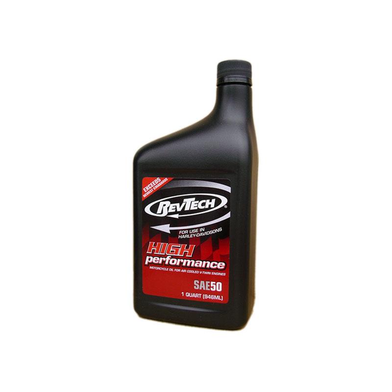 Harley Davidson（ハーレー・ダビッドソン） レブテック 黒 SAE 50