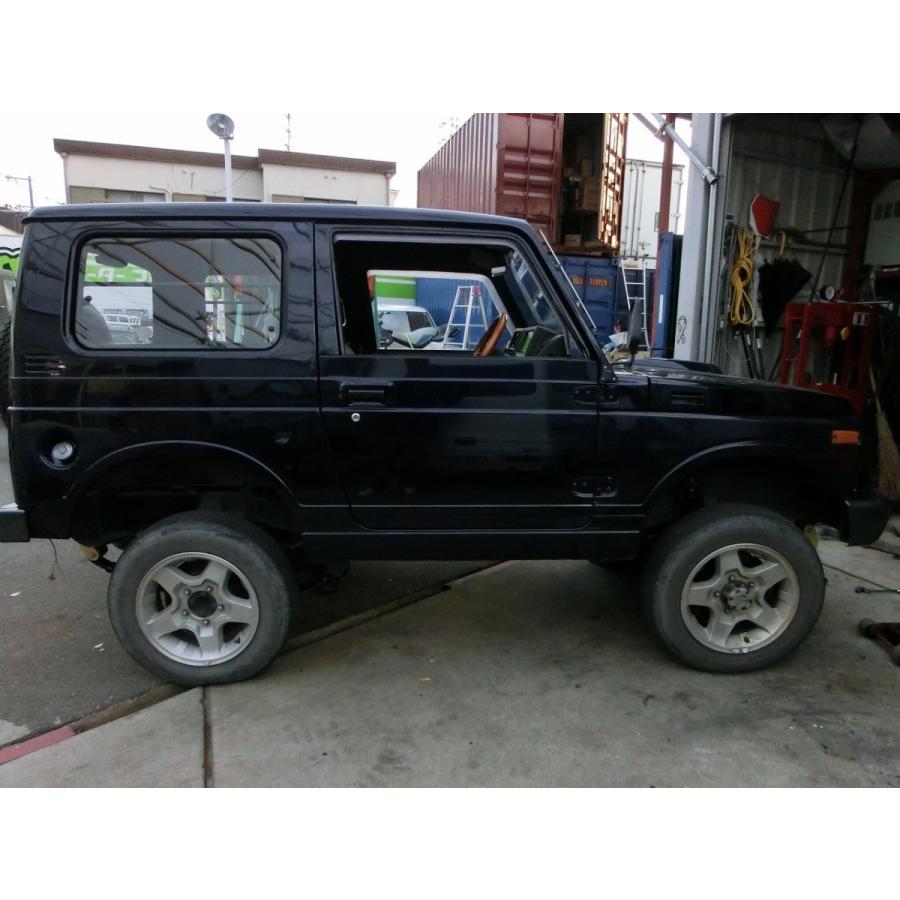 ja11 2インチリーフ　メーカー不明 不明 2インチアップリーフ のパーツレビュー | ジムニー(ひろにゃー