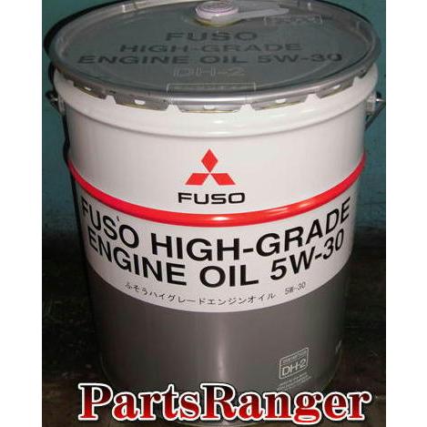 三菱（MITSUBISHI） ふそう ハイグレードエンジンオイル DH−2 5W