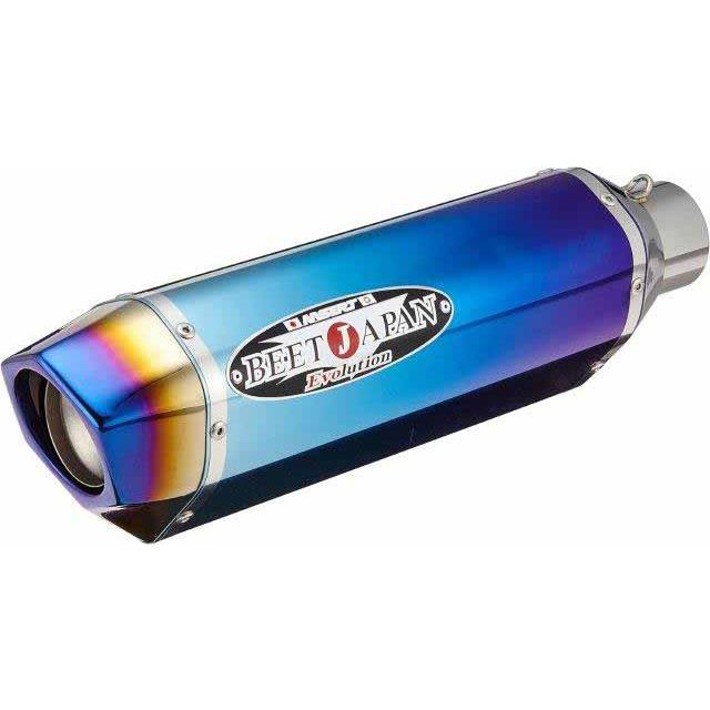 2月27日出荷】BEET ZX-4R SE NASSERT Evolution Type2 スリップオン