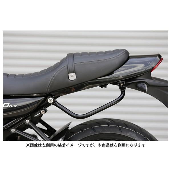 KIJIMA（キジマ） 【2月28日出荷】キジマ バッグガード ブラック [右側