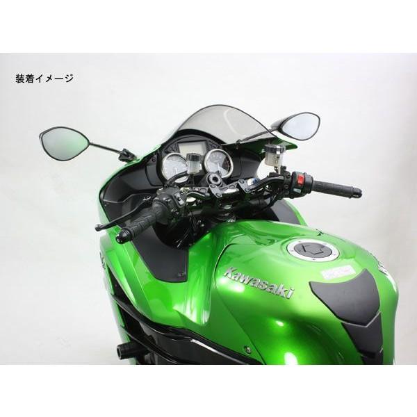 HURRICANE（ハリケーン） 【×欠品中 要納期確認】ハリケーン ZX-14R