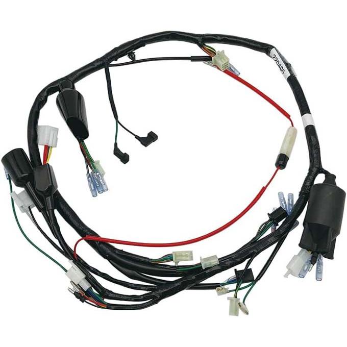 POSH（ポッシュ） POSH NSR50 ホンダ HONDA メインハーネス P220400