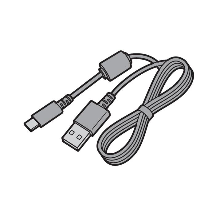 Panasonic（パナソニック） デジタルカメラ USB接続ケーブル