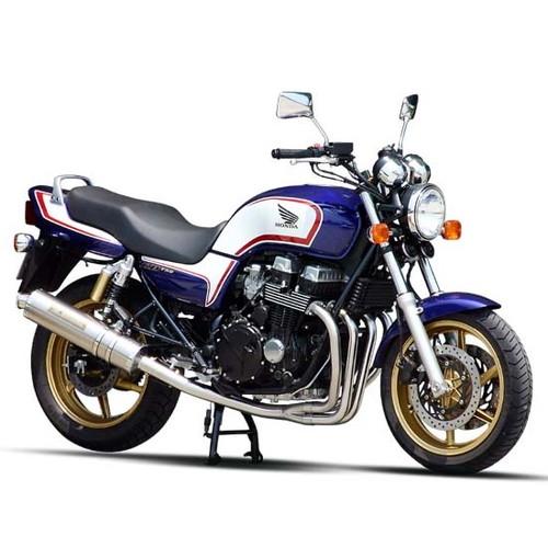 モリワキ(MORIWAKI) フルエキゾーストマフラー ONE-PIECE SUS CB400SF