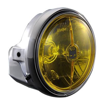 MARCHAL(マーシャル) 722・702スタールクスフルキット イエローレンズ