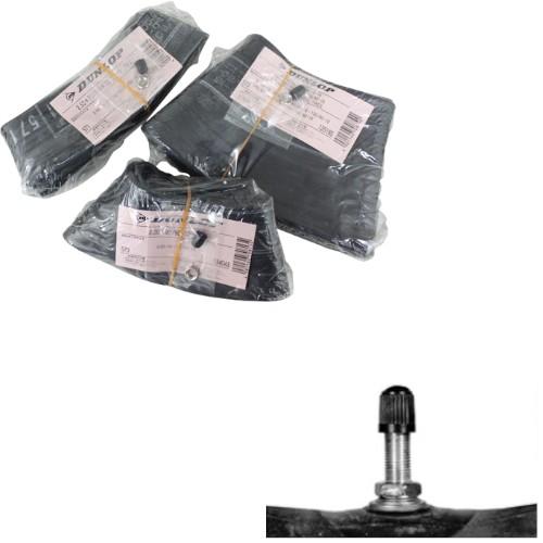 DUNLOP(ダンロップ) チューブ 2.50*70/100*70/90-19 TR4 134099 バイク