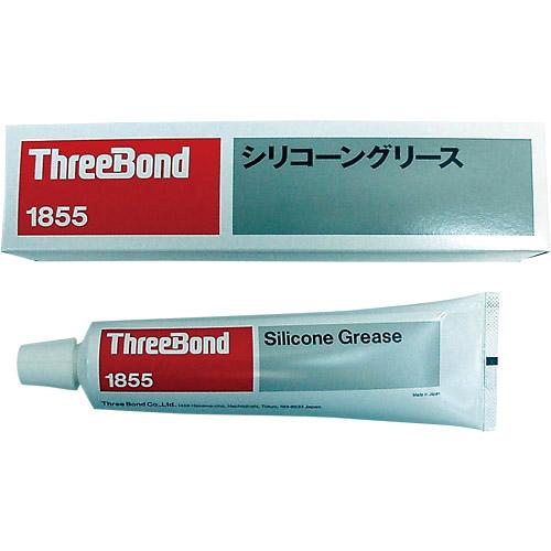 ThreeBond シリコングリース 100g 1855 グリス : パーツダイレクト2