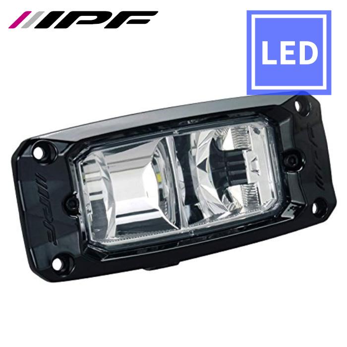 IPF バックランプ 作業灯 ワークライト LED 12V 24V 共通 816XLFM
