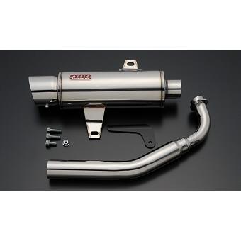 REALIZE（リアライズ） ROSSOマフラー 01-007-00 LENES ライネス