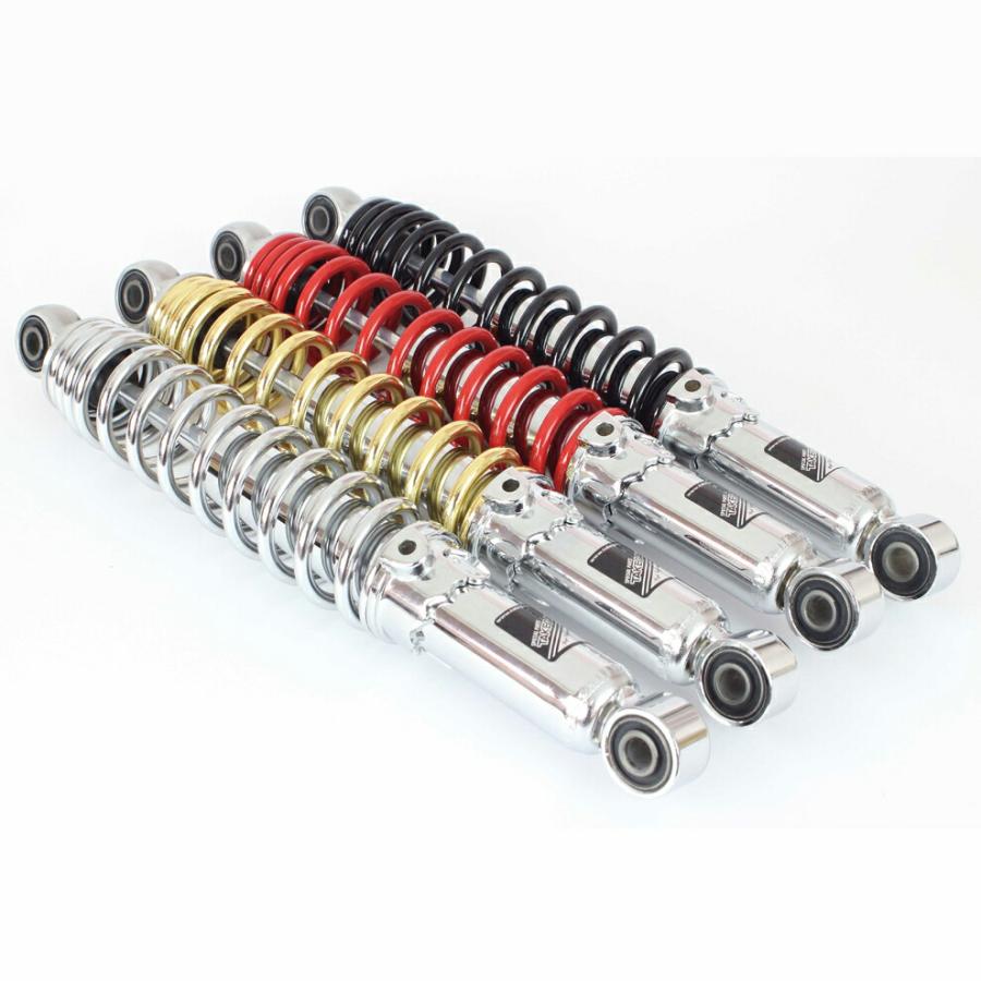 スペシャルパーツ武川 ダックス125 ローダウンリアショック