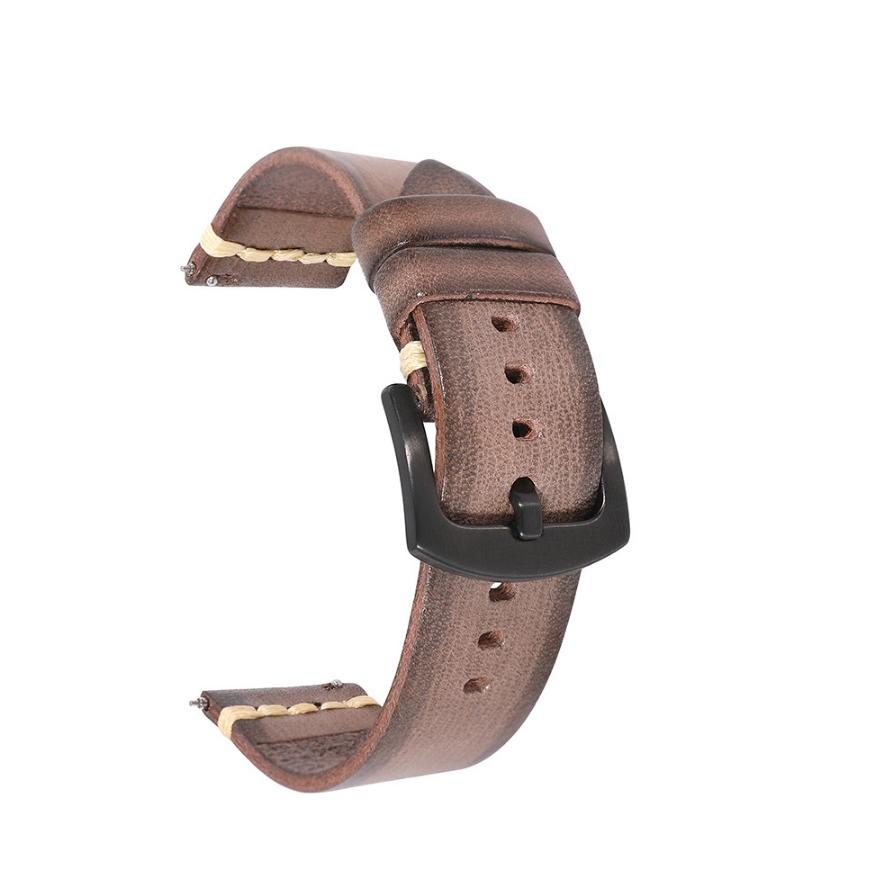 本革ベルト レザーベルト 腕時計バンド 革ベルト 交換ベルト 穴留め式