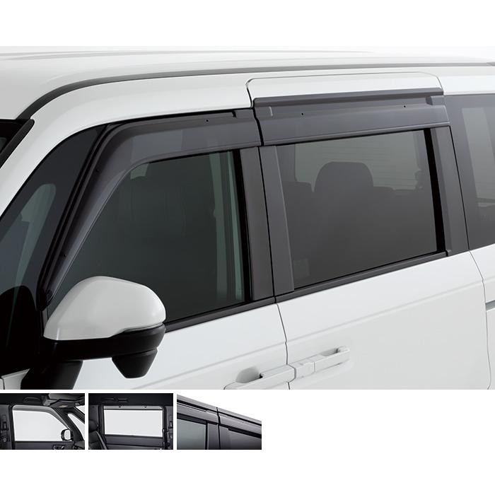 ステップ ワゴン HONDA ホンダ 純正 ドアバイザー ステップワゴン RP6