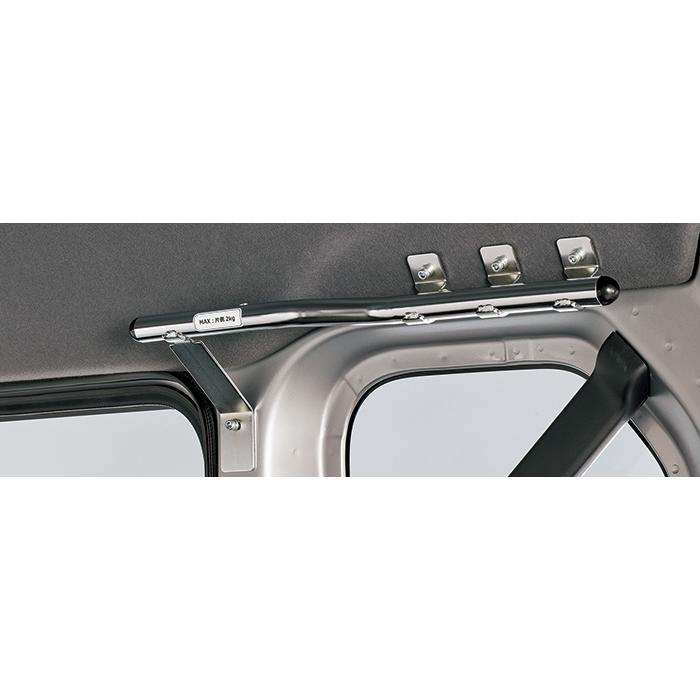 ホンダ（HONDA） 純正 ルーフインナーサイドパイプ ショートタイプ N