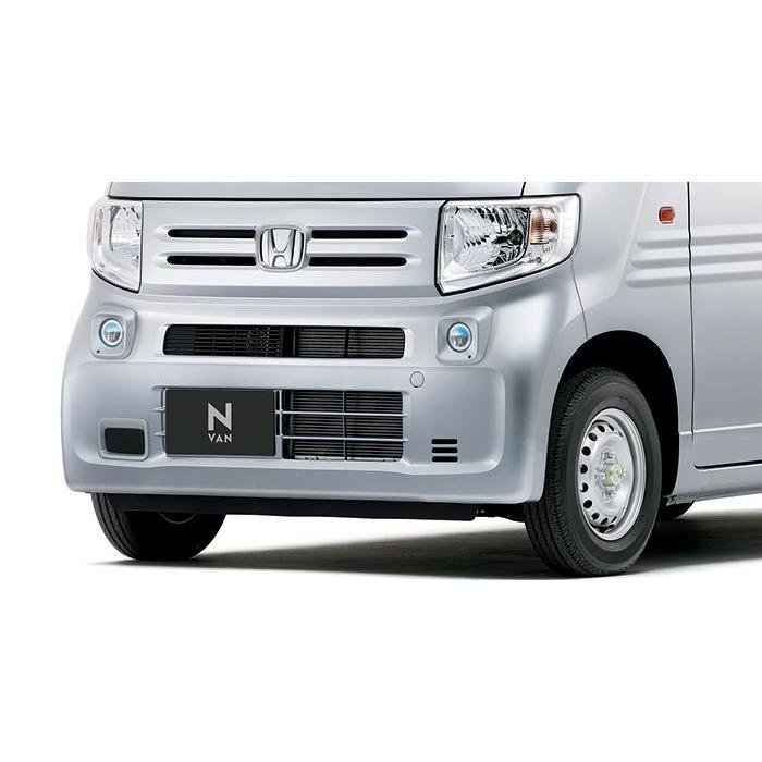 ホンダ（HONDA） 純正 LEDフォグライト クリア 3点セット N-VAN JJ1