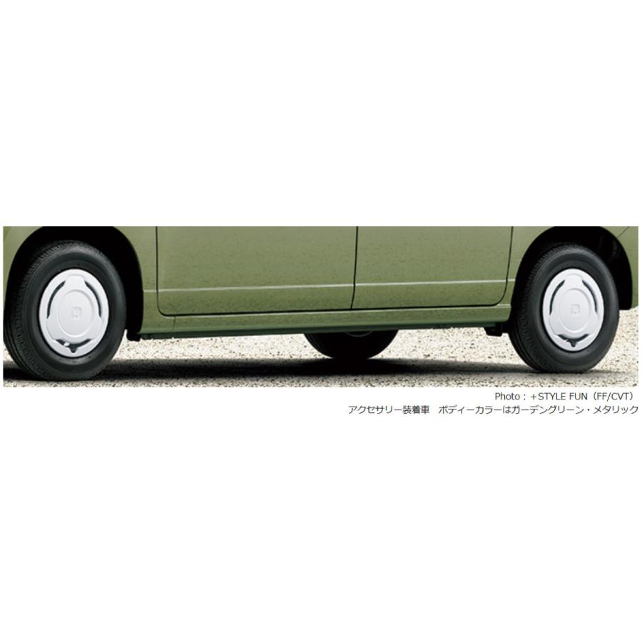 ホンダ（HONDA） 純正 ホイールキャップ N-VAN JJ1 JJ2 08W22-TXA-0C0