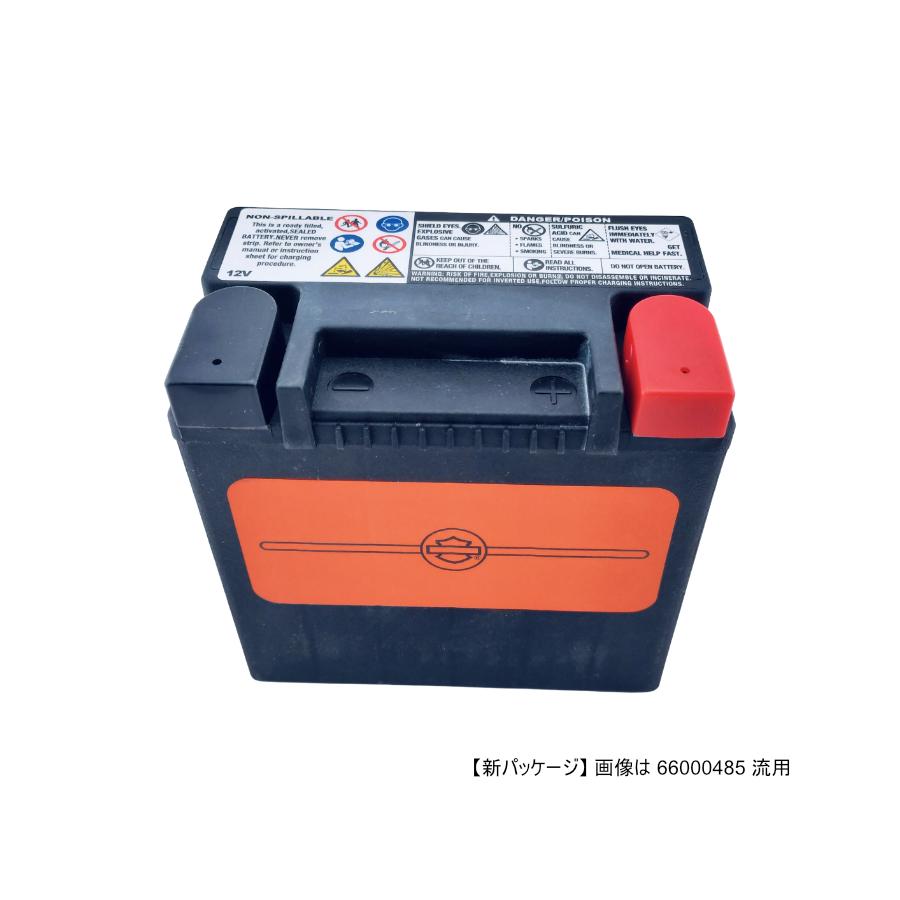 Harley Davidson（ハーレー・ダビッドソン） ハーレー純正 バッテリー