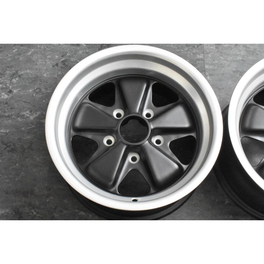 希少】【未使用品】ポルシェ 911 930 カレラ 純正 フックス アロイ