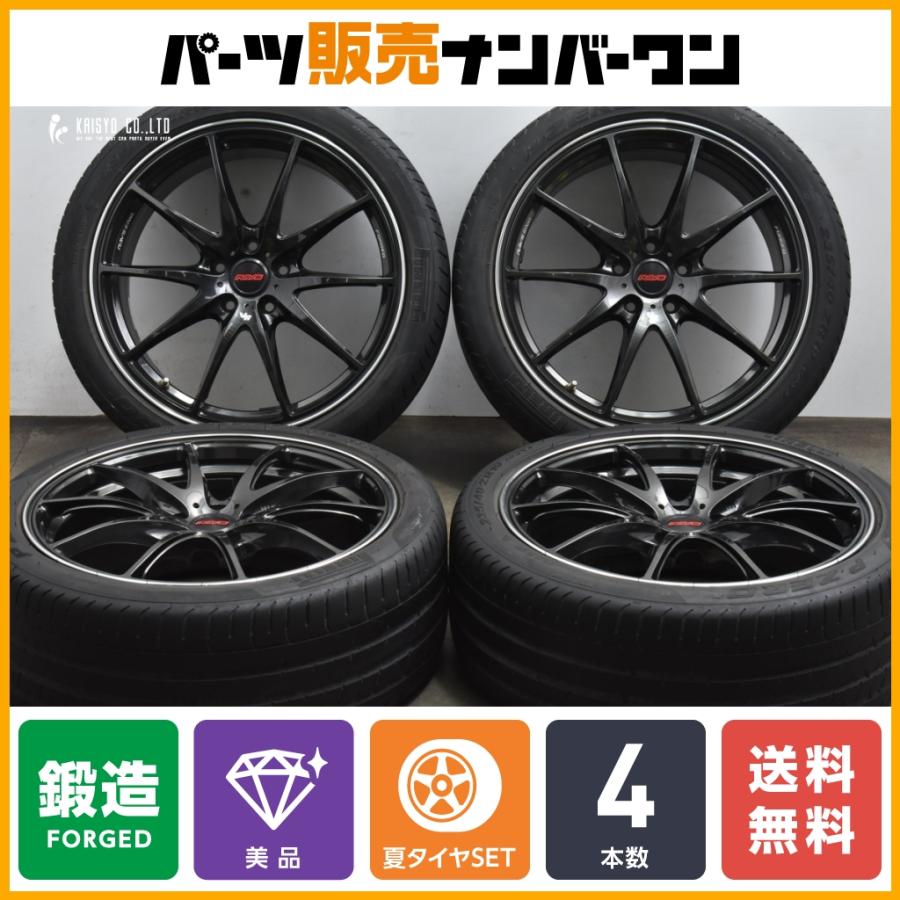RAYS 【鍛造 人気】RAYS VOLK RACING G25 19in 8J +48 PCD112 235