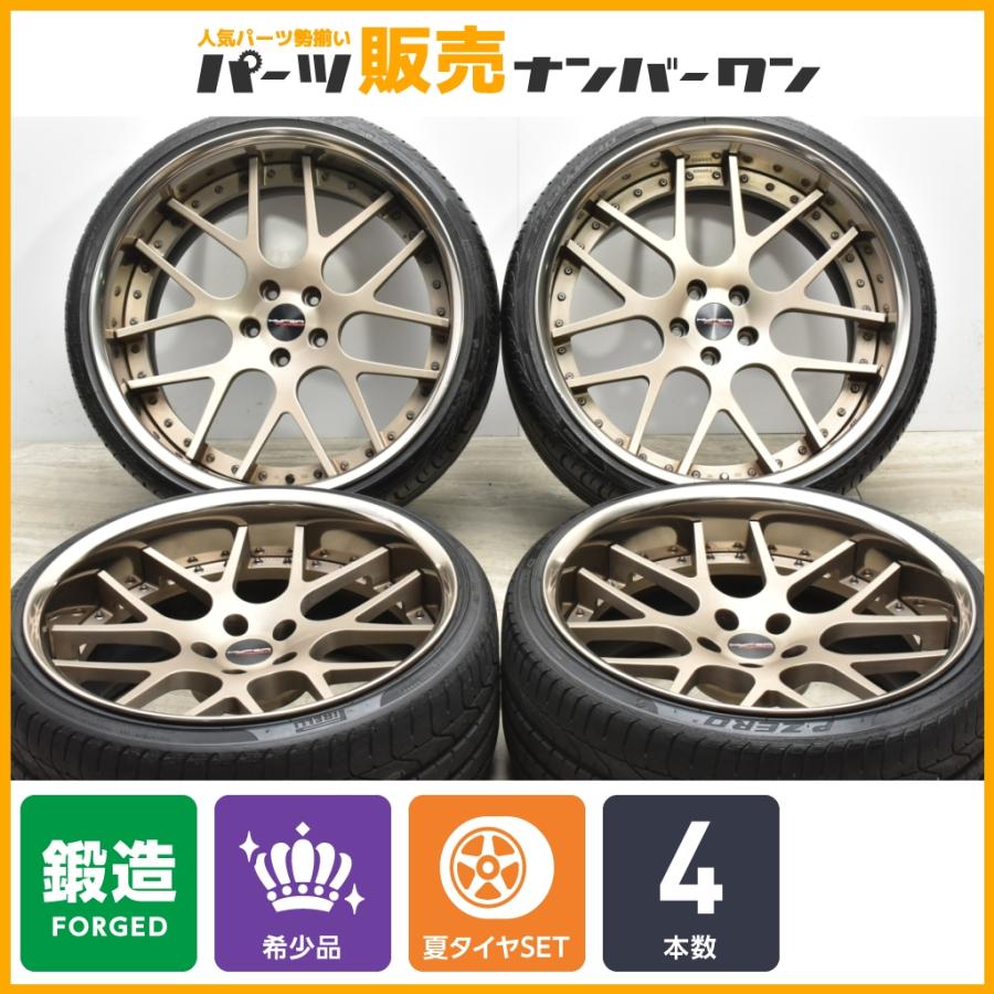 鍛造】ハイパーフォージド HF-C7 9.5J 20in -3 21in 11.5J +10 PCD114
